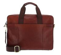 SADDLER Lanco Computer Bag Midbrown [224269] - sac d'ordinateur portable sacoche ordinateur