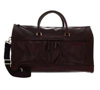SADDLER Orlando Weekend Bag Dark Brown