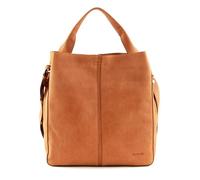 SADDLER Sac à main marron en cuir pour femme - Elsa Tote Bag Tan 96763