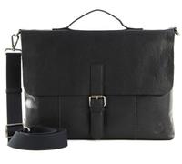 SADDLER Sac de bureau noir pour homme - Ålesund Computer Bag 96772