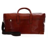 SADDLER sac de voyage Metz Weekend Bag Midbrown