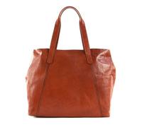 SADDLER Sac shopper marron pour femme - Paris Tote Bag Midbrown 96755