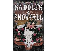 Saddles and Snowfall - Elliott Rose - Kensington books - ebook (ePub) - Livre