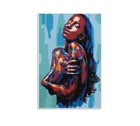 SADE Art Œuvre d'art, affiche, art mural, peinture, toile, cadeau, salon, impression, chambre à coucher, décoration, œuvres d'art, 50 x 75 cm