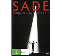 Sade-Bring Me Home-Live 2011 [Import]
