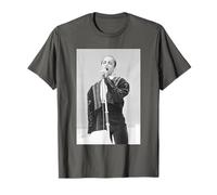 Sade Chante Live Aid Your Love is King, Londres 1985 T-Shirt