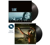 Sade - Diamond Life + Soldier Of Love by Sade 2 Pack