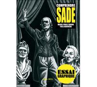 Sade, essai graphique Essai Graphique - Marie-Paule Farina - Max Milo - broché - Essai