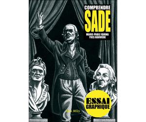 Sade, essai graphique Essai Graphique - Marie-Paule Farina - Max Milo - broché - Essai