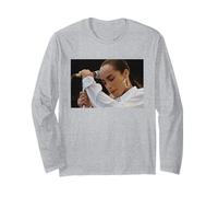 Sade interprète Live Aid à Londres 1985 Manche Longue