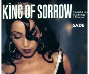 Sade - King of Sorrow [Import]
