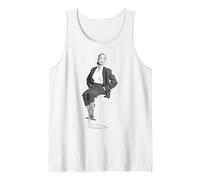 Sade, Le Chanteur de Pop tabou Le Plus Doux, 1984 Débardeur