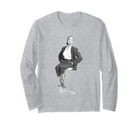 Sade, Le Chanteur de Pop tabou Le Plus Doux, 1984 Manche Longue