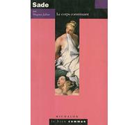 Sade: Le corps constituant