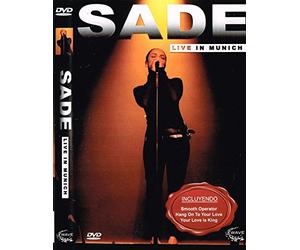 SADE "LIVE IN MUNICH".