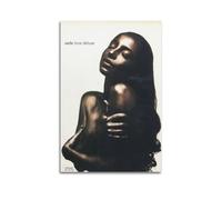 Sade Love DeluxeCharacter Poster artistique sur toile pour salon, chambre à coucher, décoration d'intérieur, 30 x 45 cm, sans cadre, style 11