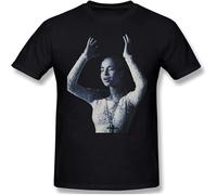 Sade Mens Basic Cotton Short Sleeve Graphic Novelty T-Shirt Fashion Adult Tee Tops XL