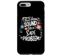Sade Personalized Cute Girls Sade Name Coque pour iPhone 7 Plus/8 Plus