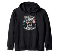 Sade Personalized Cute Girls Sade Name Sweat à Capuche