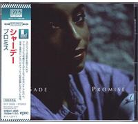 Sade - Promise (Blu-Spec Cd2) [Compact Discs] Blu-Spec Cd 2, Japan - Import