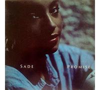 SADE - PROMISE LP (VINYL) DUTCH EPIC 1985