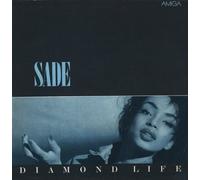 Sade - Sade - Diamond Life - AMIGA - 8 56 187