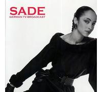 SADE - SADE : GERMAN TV BROADCAST - NEW SEALED VINYL LP