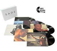 SADE - Sade's -THIS FAR Vinyl box set.-[LP]