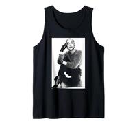 Sade Singer Smooth Operator Diamond Life Débardeur