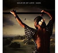 Sade – Soldier of Love – CD – Neuf – Legacy
