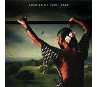 SADE "SOLDIER OF LOVE" CD 10 TRACKS NEW