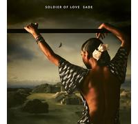Sade - Soldier of Love LP RELEASE DATE 20/09/24 THIS CAN CHANGE - - E1111z