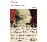 Sade Stéphanie Genand (Auteur)