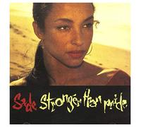 Sade – Stronger Than Pride – CD (Import) – Sony