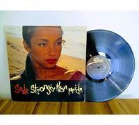 Sade - Stronger Than Pride LP (Vinyl Album) UK Epic 1988