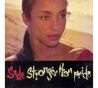 Sade – Stronger Than Pride – CD
