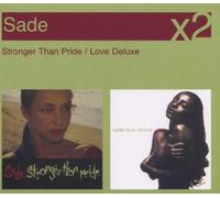 Sade - Stronger Than Pride/Love Deluxe 2cd Slipcase [Import]