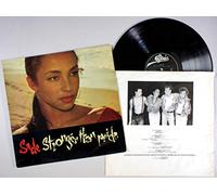 SADE - STRONGER THAN PRIDE - [LP]