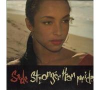Sade - Stronger Than Pride LP (Vinyl Album) UK Epic 1988