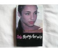 Sade - Stronger Than Pride [Musikkassette]