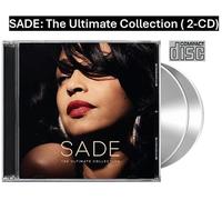 SADE - The Ultimate Collection- by Sade (CD)