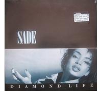 SADE Vinyl LP-Diamond Life (incl Smooth Operator,Your Love Is King)