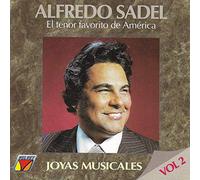 Sadel, Alfredo - Joyas Musicales 2