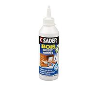 Sader Colle à bois milieu humide Biberon de 250 g