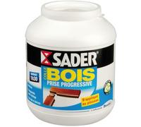 SADER COLLE BOIS POT 650G