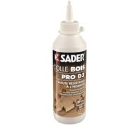 SADER Colle Bois Pro D3 - Biberon 250g