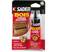 SADER Colle bois rapide - 55 ml