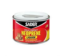 Colle néoprène liquide Sader - Boîte 250 ml