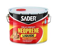 Sader - Colle Contact Neoprene Liquide 2,5L - 27390