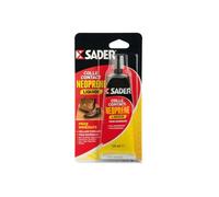 Colle néoprène liquide Sader - Tube 125 ml
